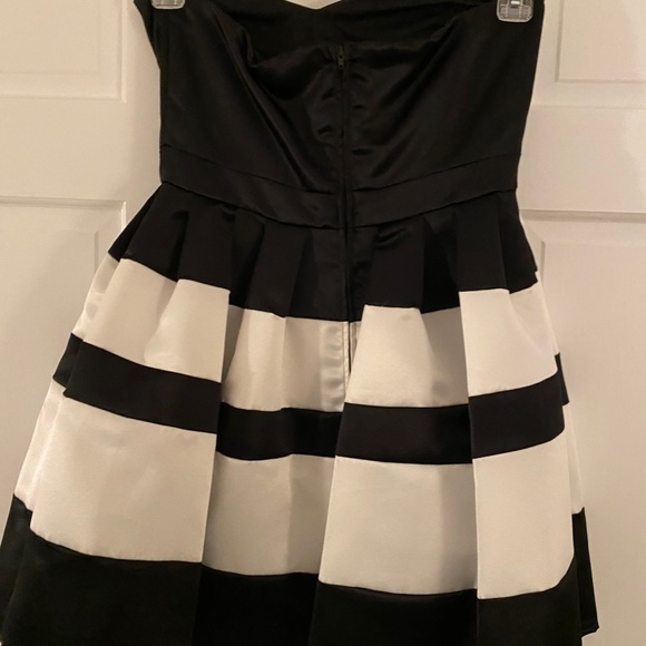 Striped dress